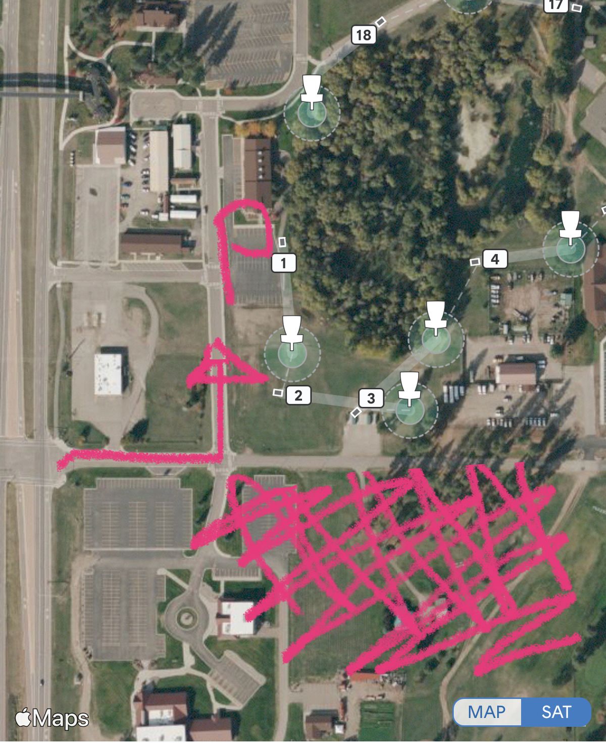 ***temp parking/start to avoid firefighter incident base (august '22)