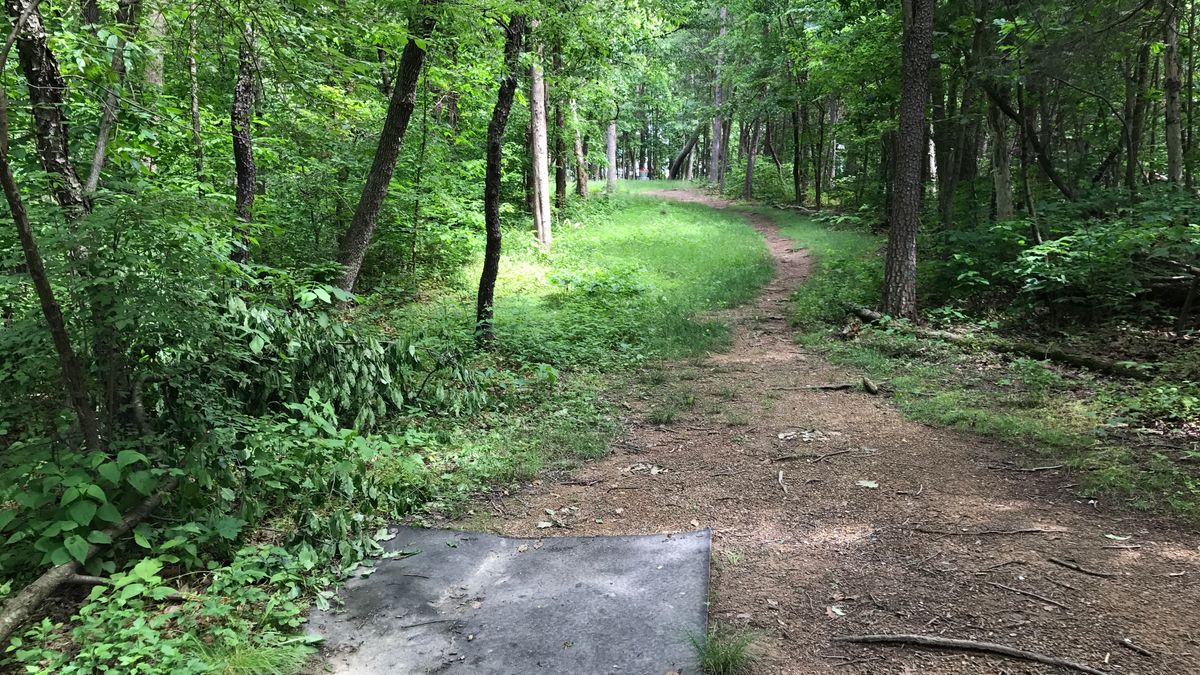 Hole 13