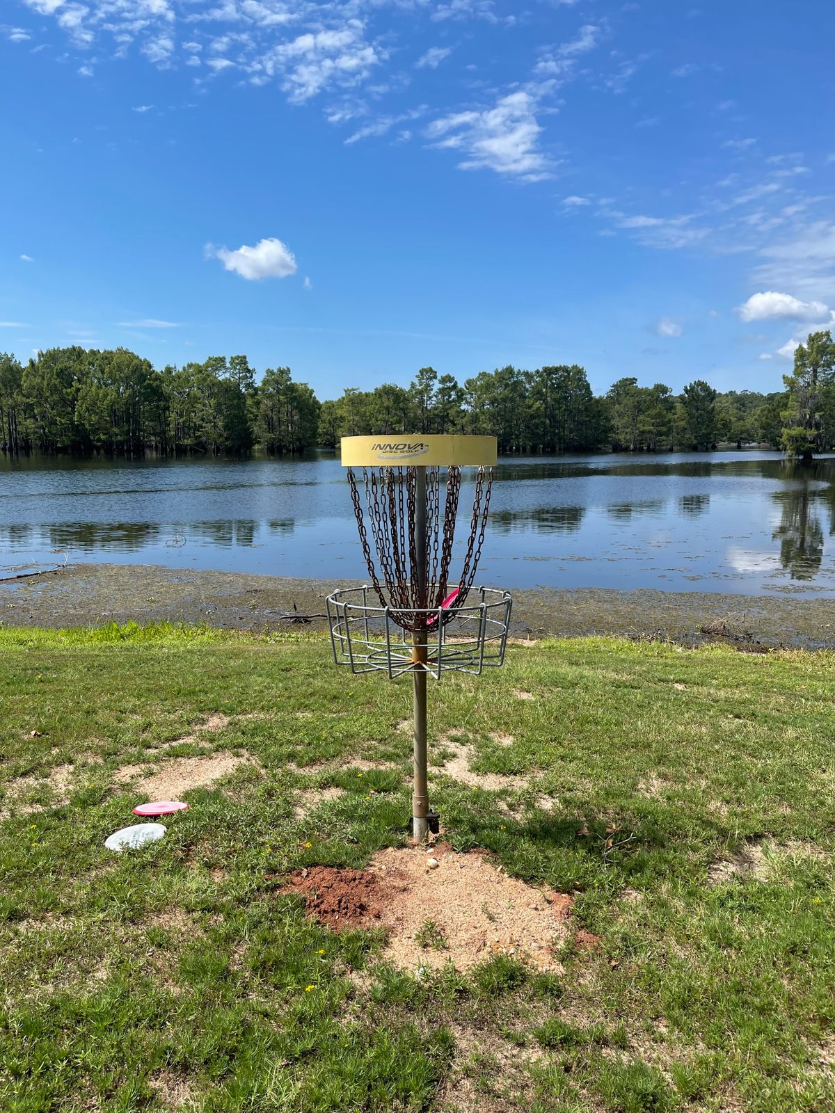 Hole 18