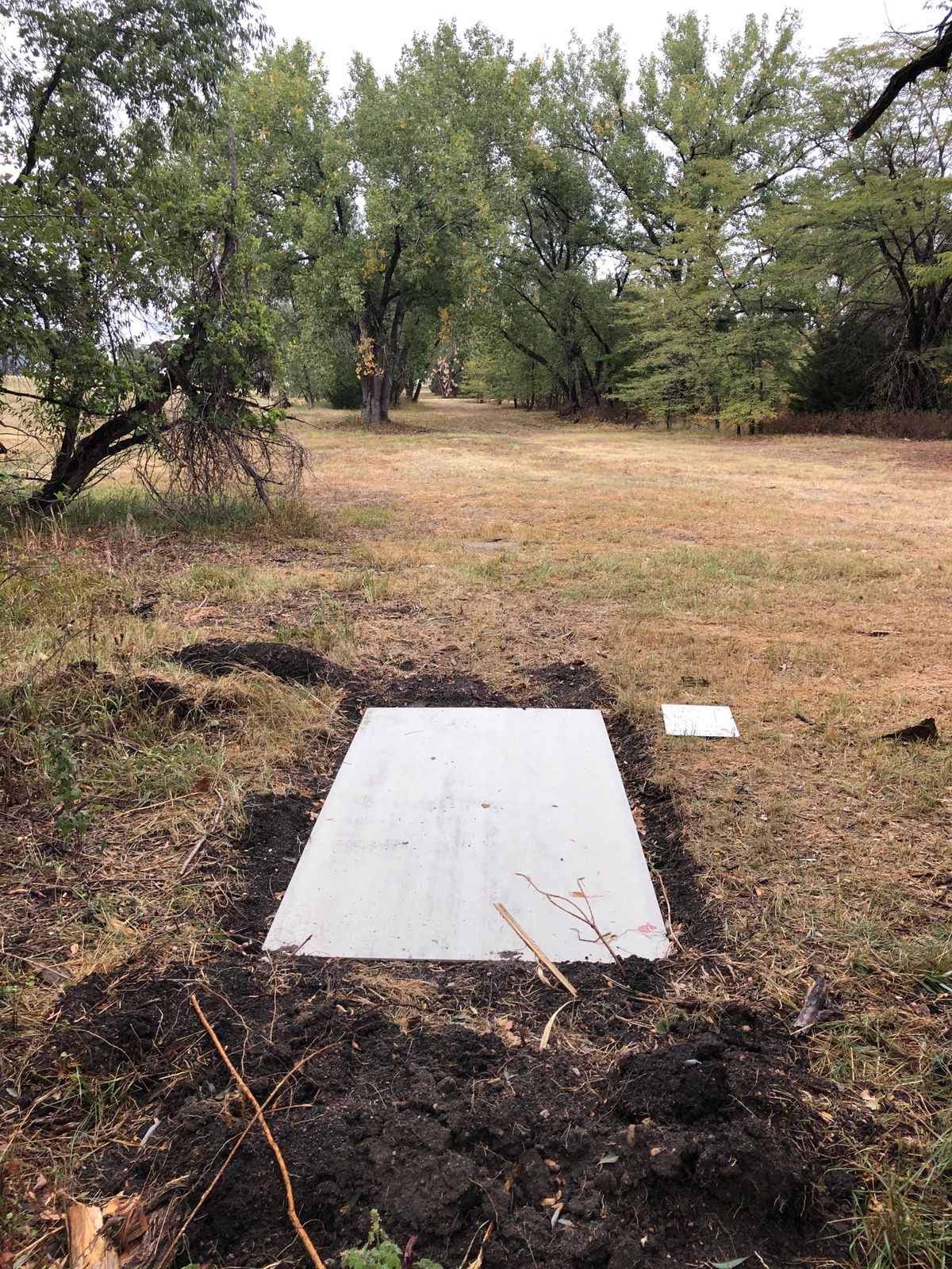 Hole 3- par 3