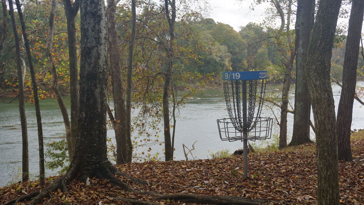 Basket for 9 and 19