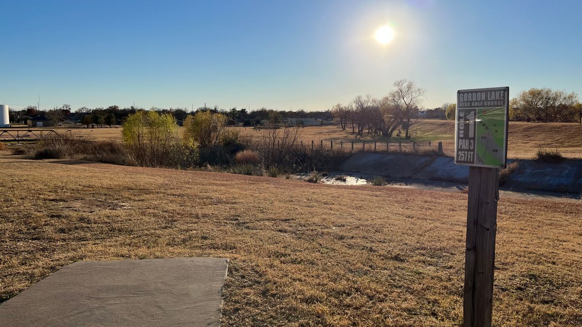 Hole 1