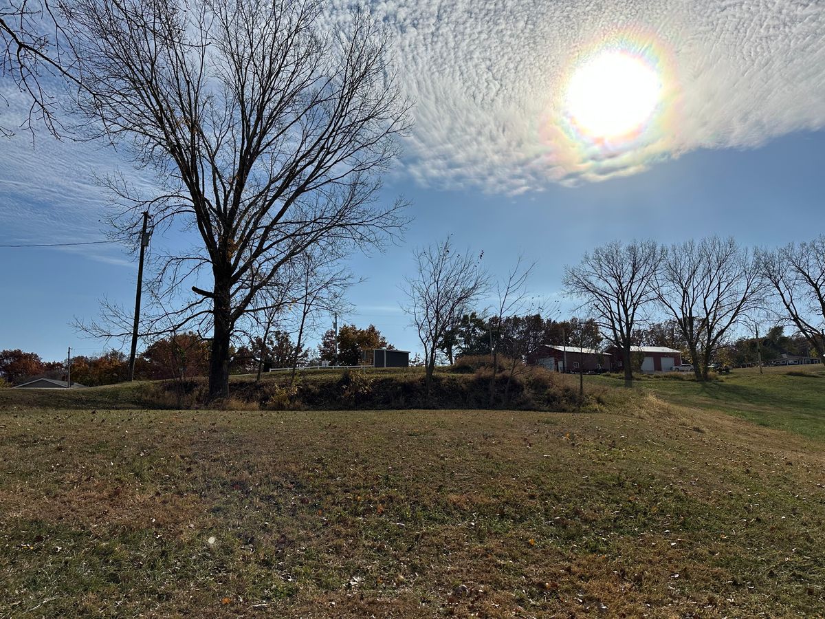 Hole 17 pin