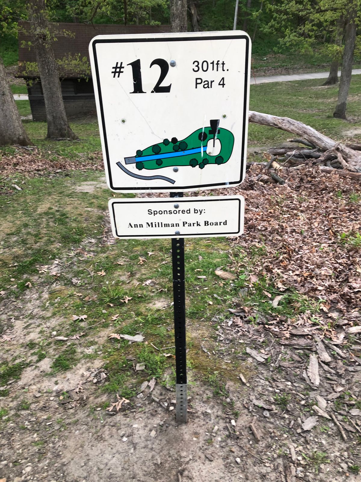 Hole 12