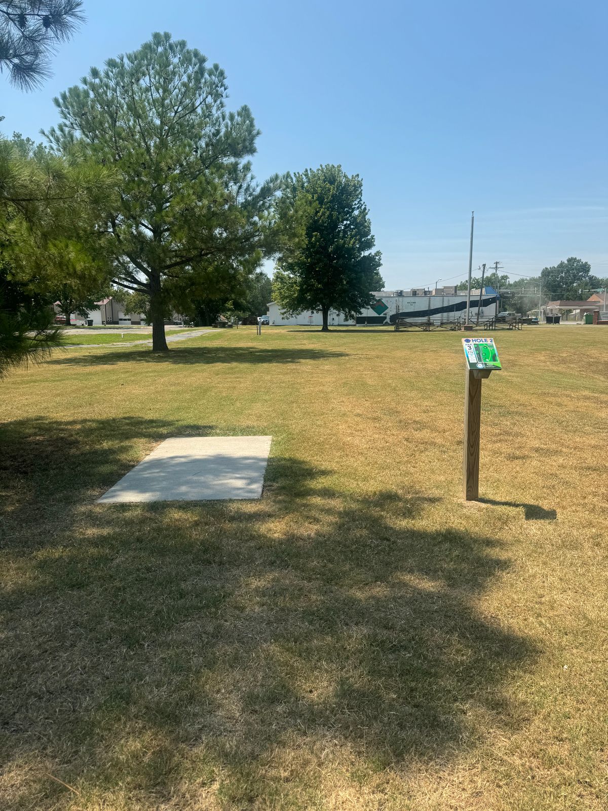 Hole 2