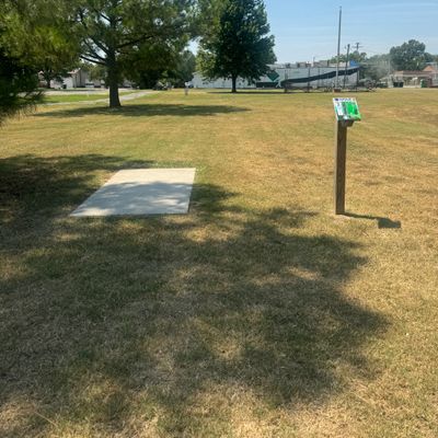 Hole 2