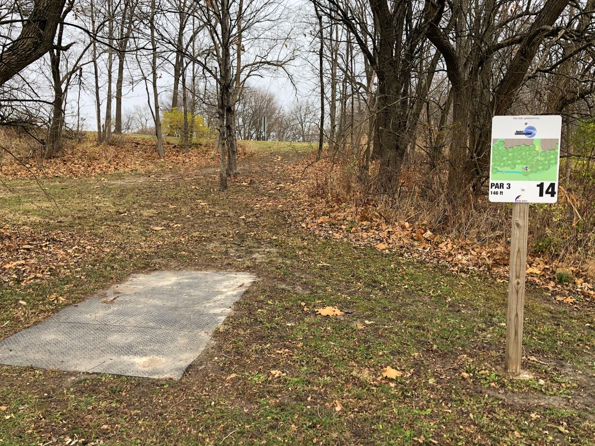 Hole 14