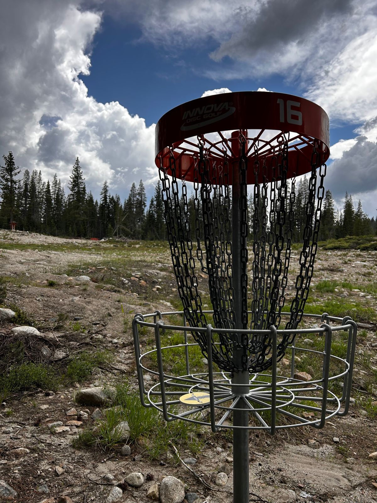Hole 16 position a