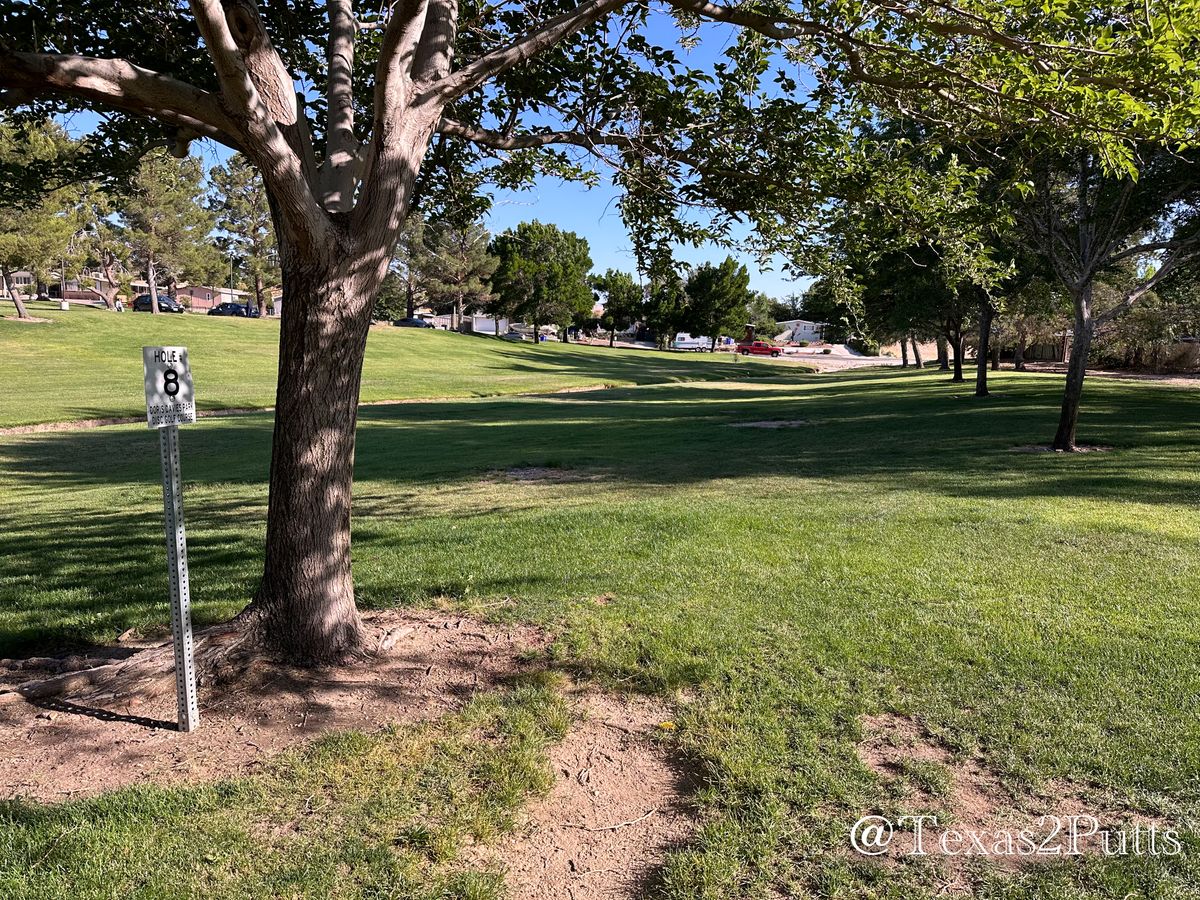 Hole 8