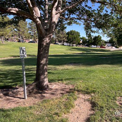 Hole 8