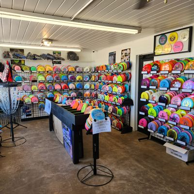 Big selection