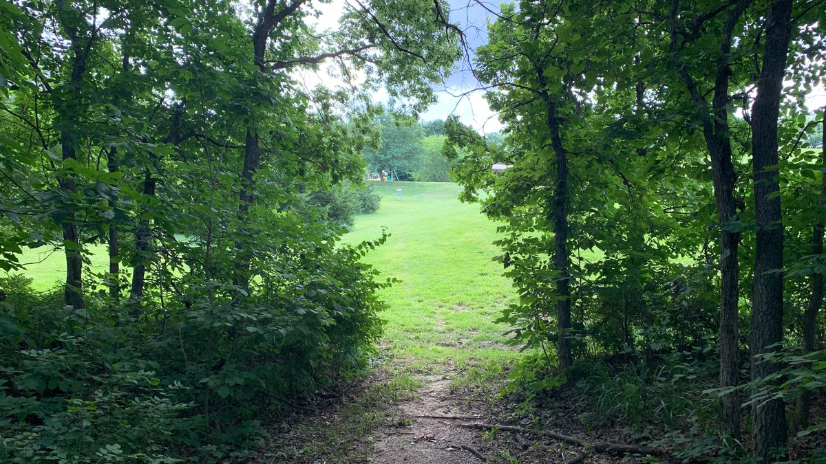 Hole 2