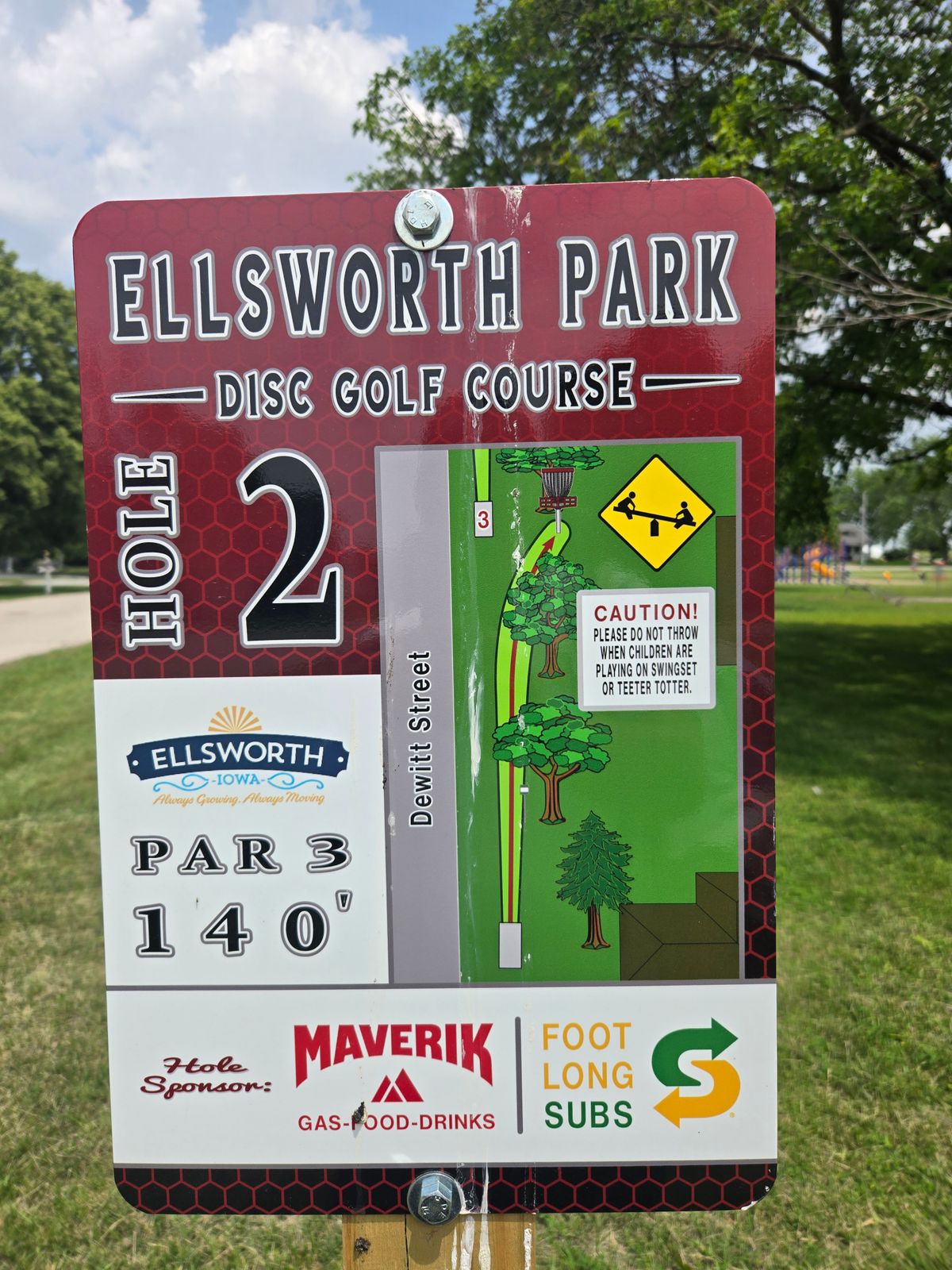 Tee Sign 2