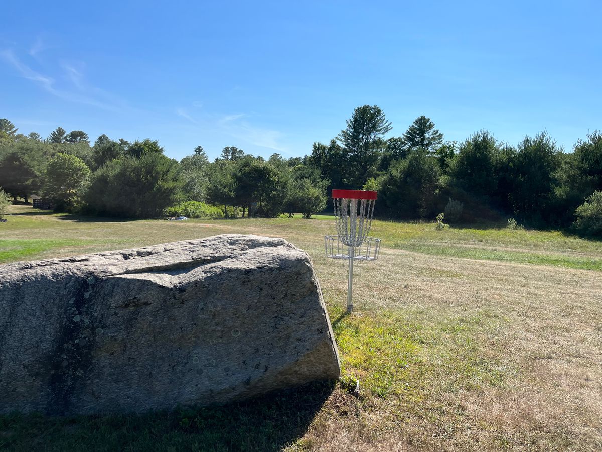 Hole 6 Red