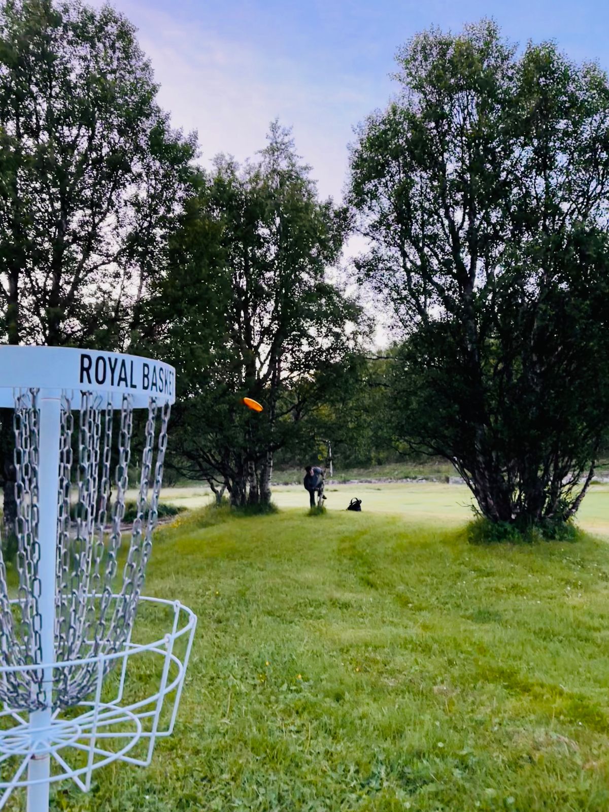 Hole 2
