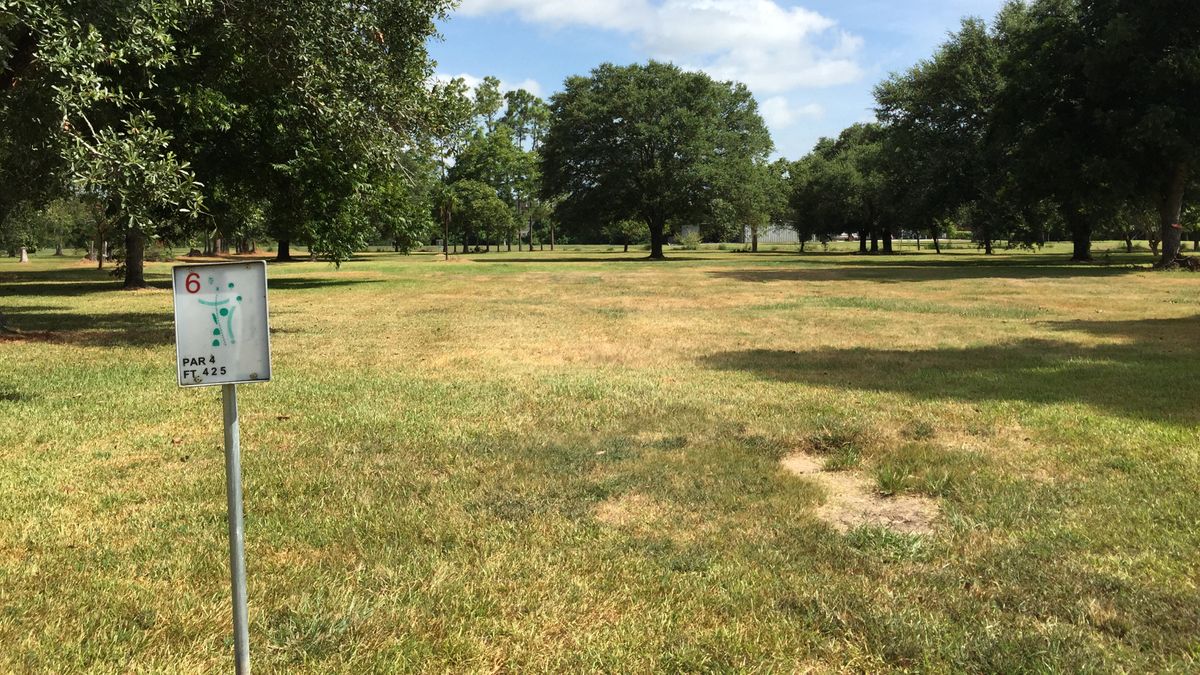 Hole 6