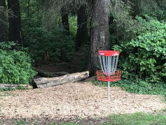 Hole #13