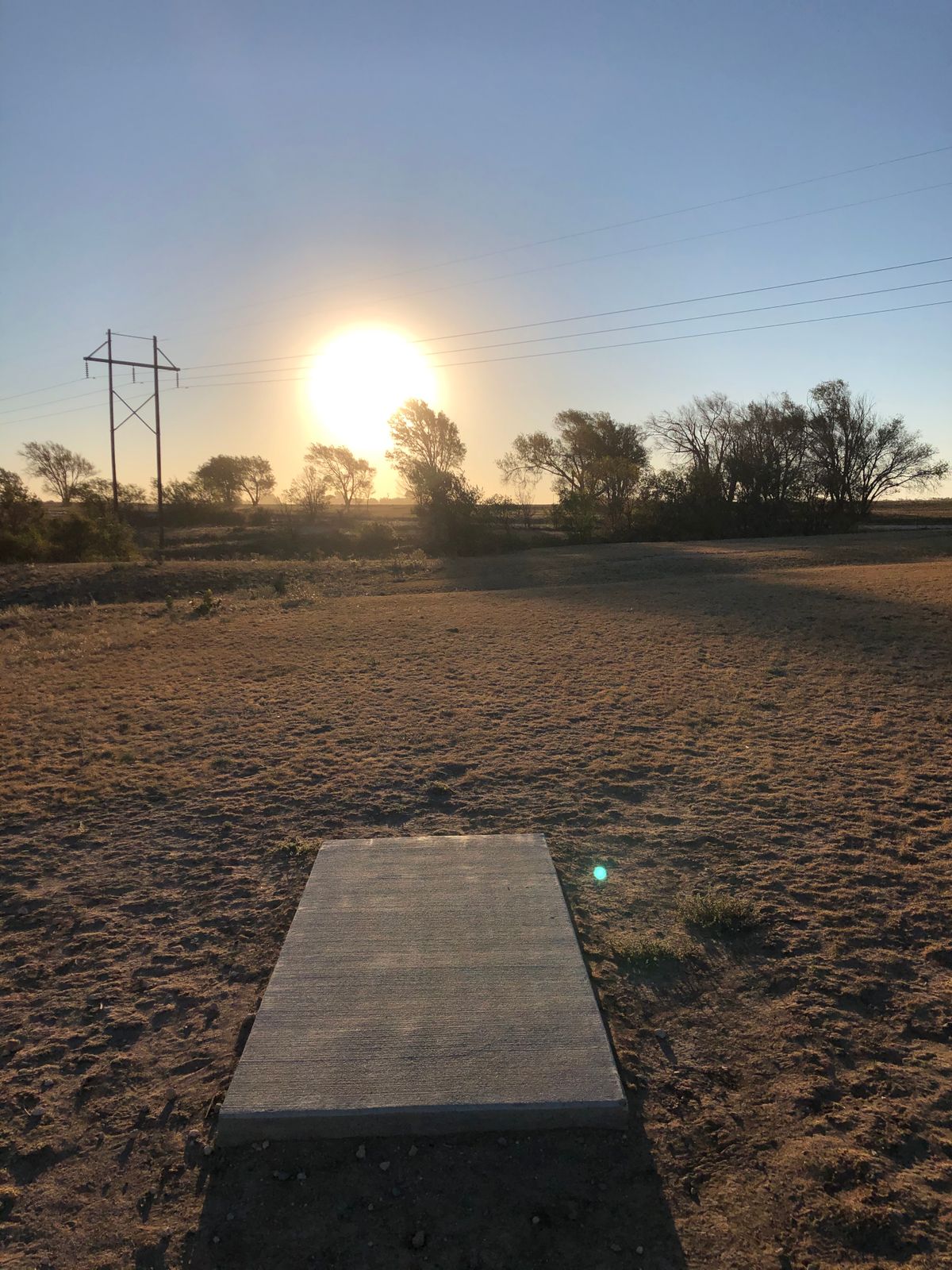 Hole 16