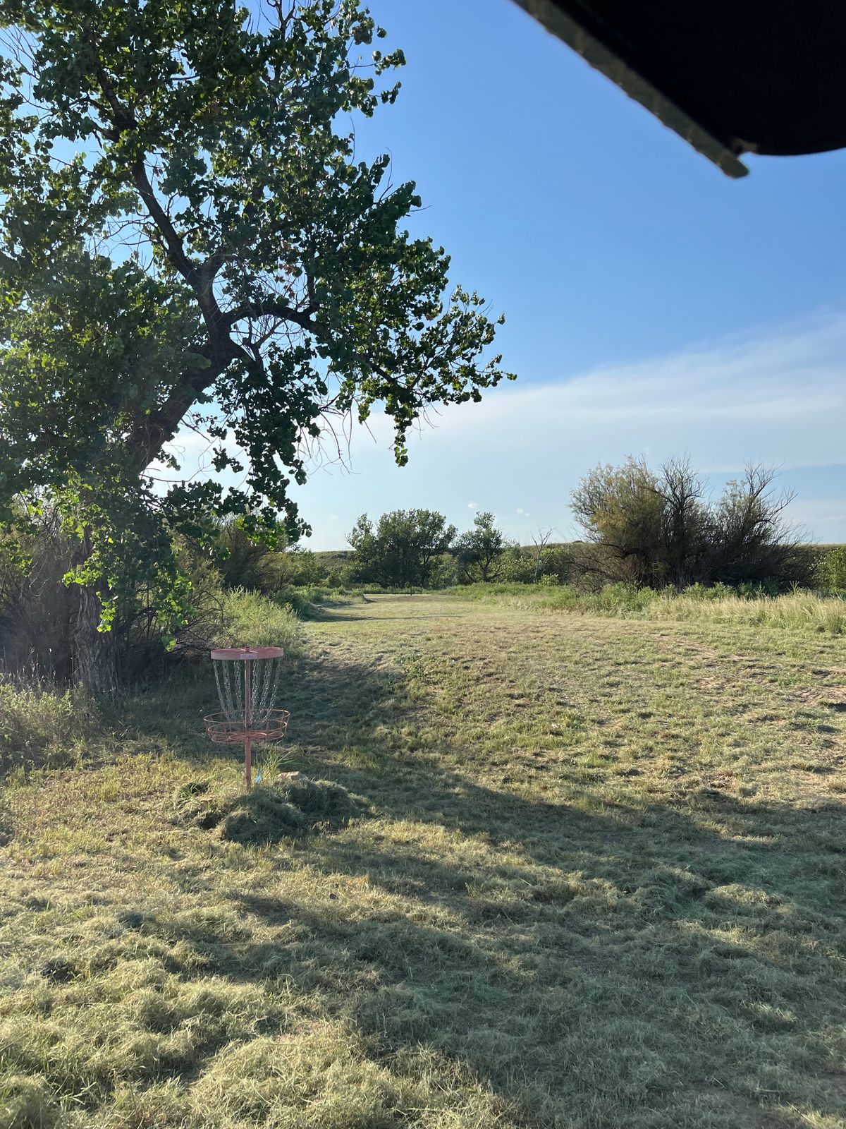 Hole 6 Pin