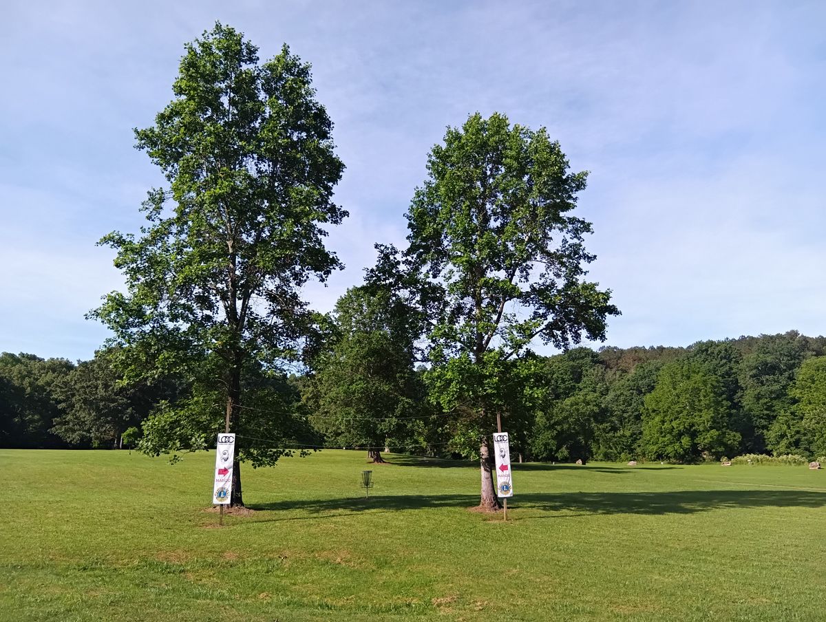 Hole #1 Mandos
