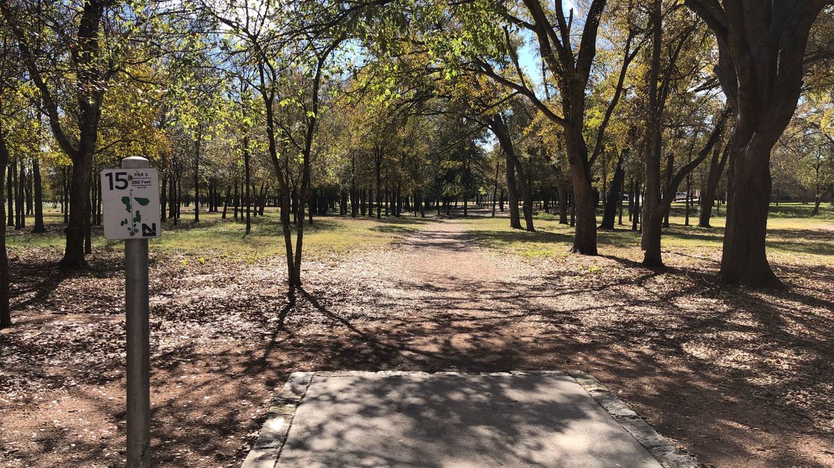 Hole 15