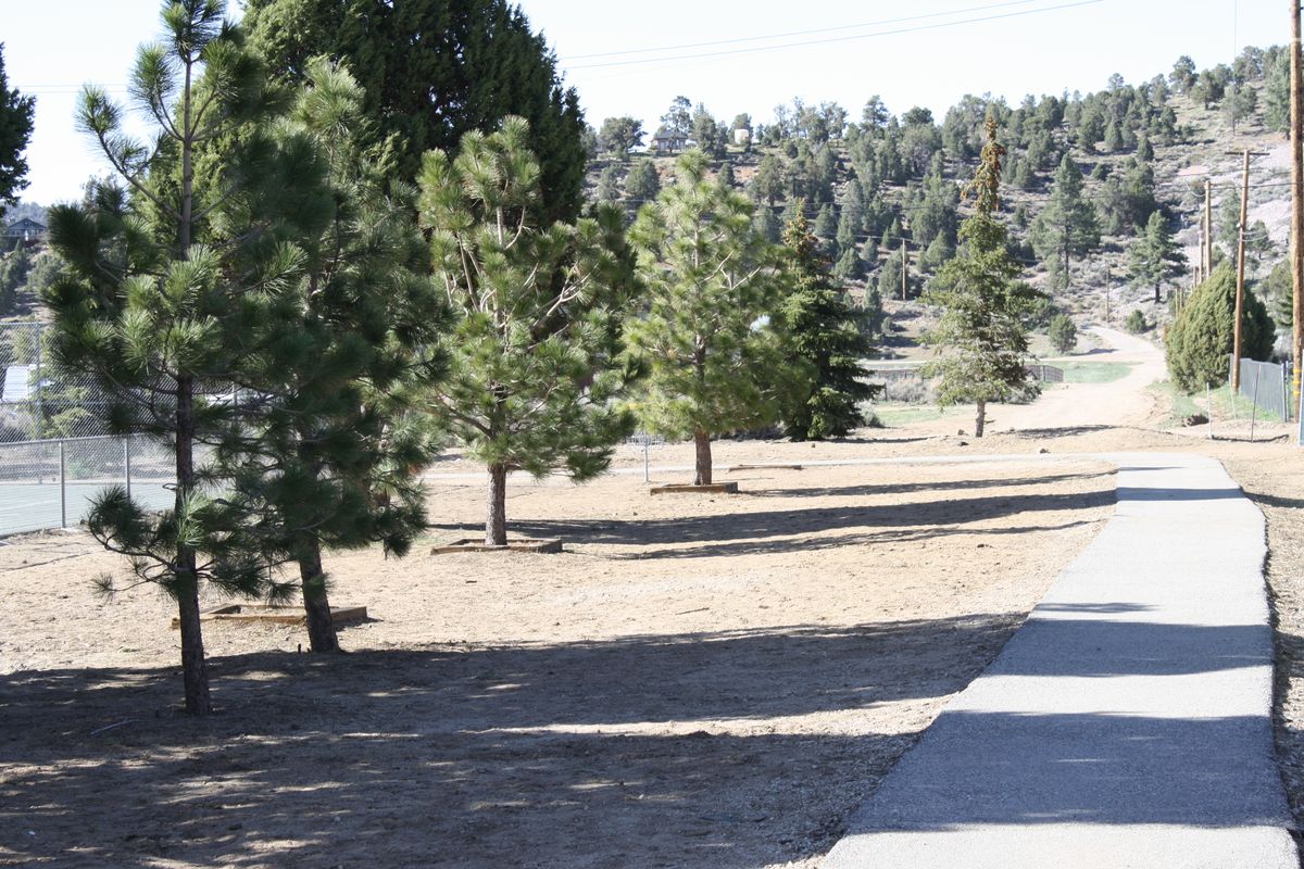 Hole 2