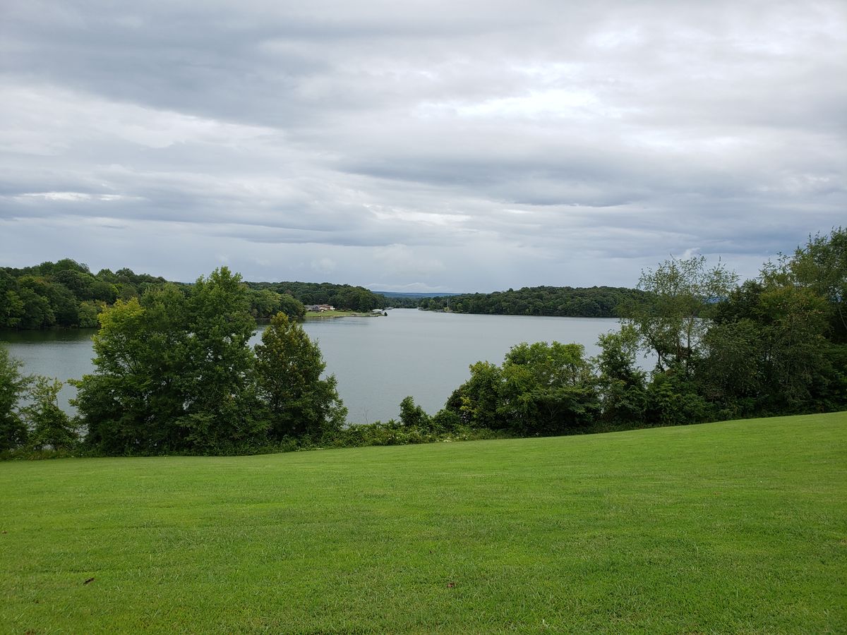 Scenic view from #15 Fairway
