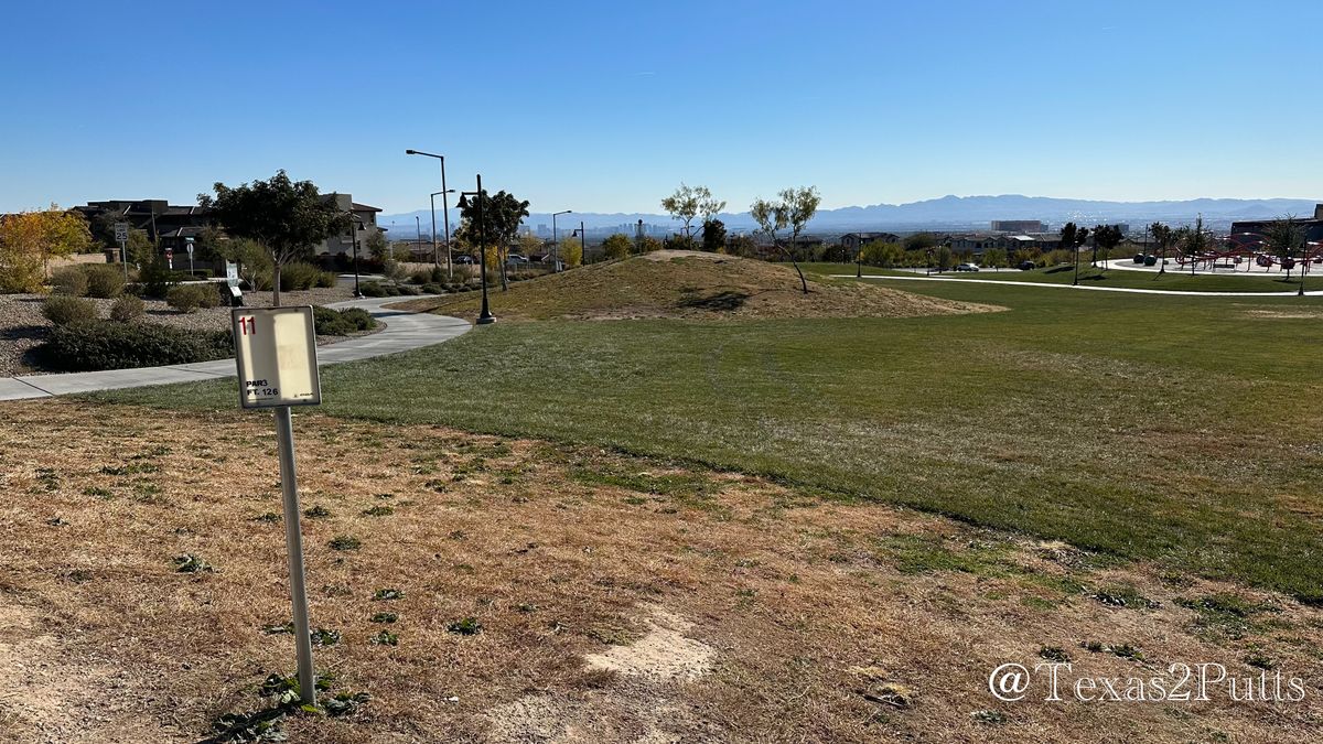 Hole 11