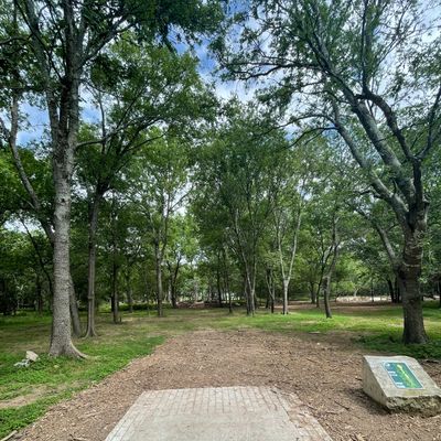 Short teebox