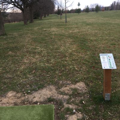 Hole 2