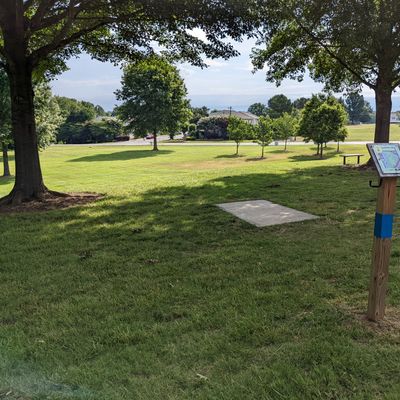 Hole 6 Longs