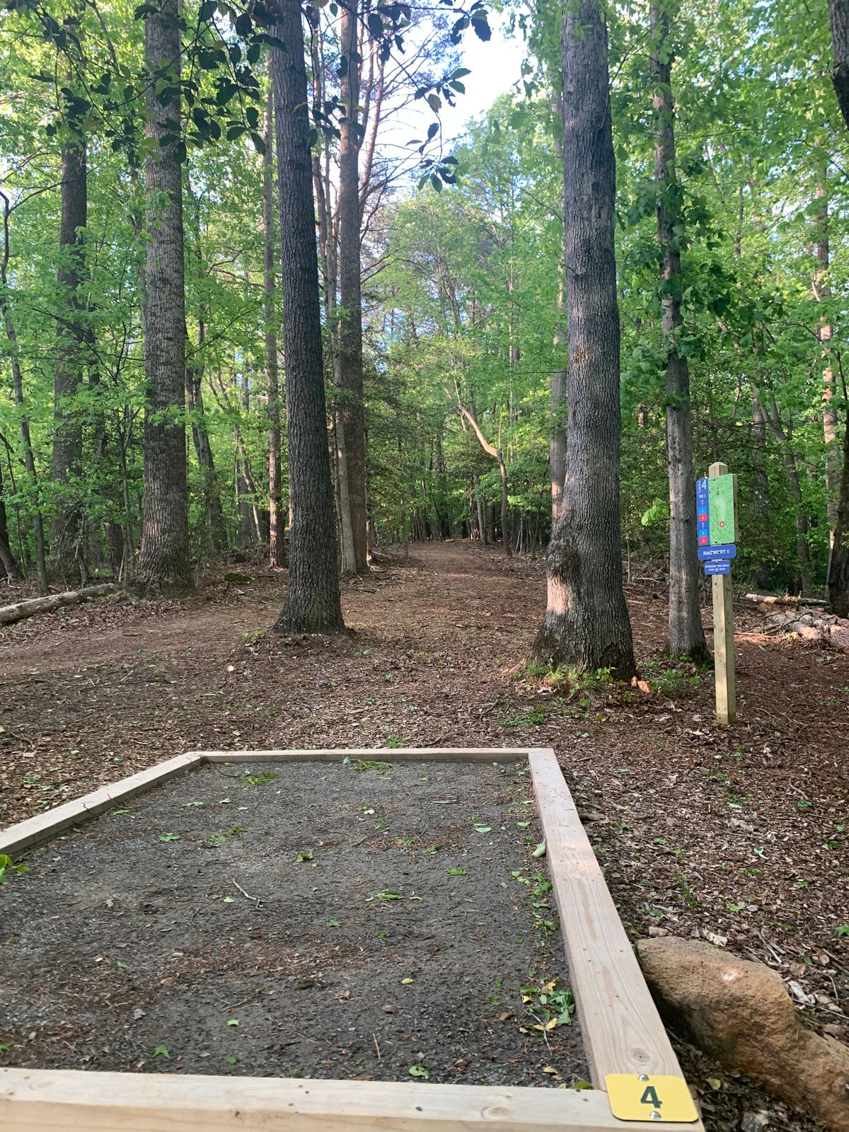 Tee Box Hole #4