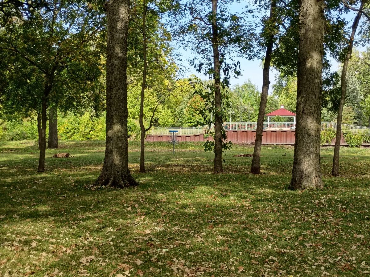 Hole 5
