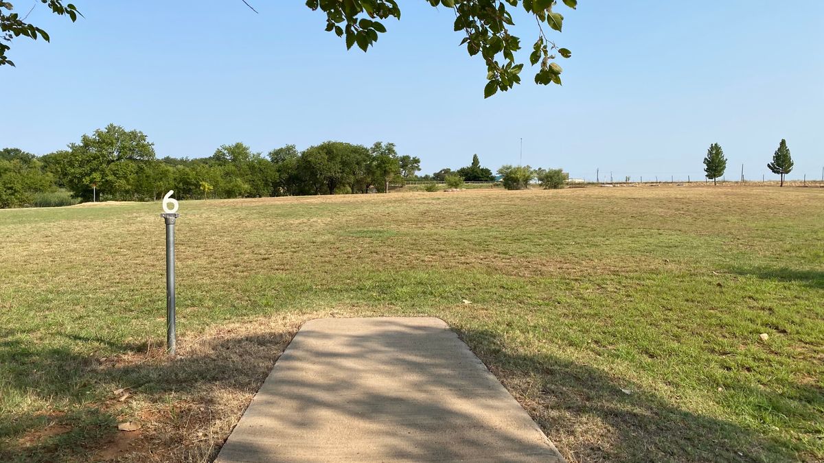 Hole 6