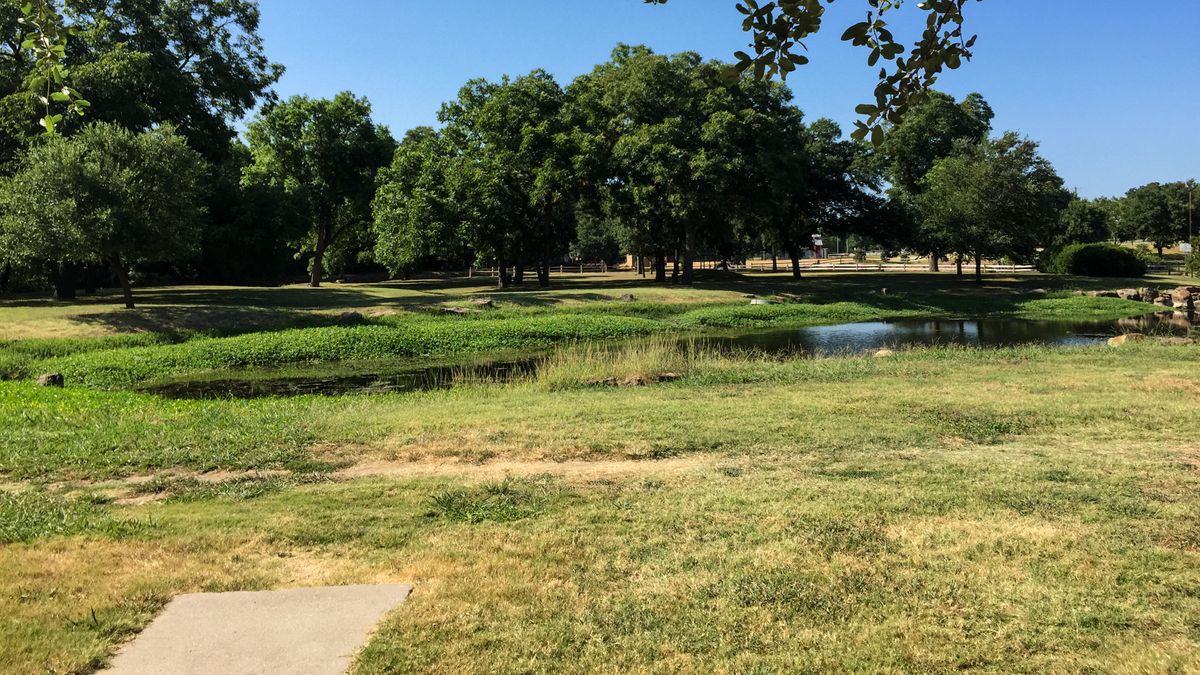 Hole 15
