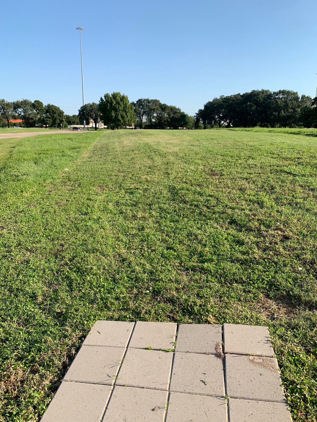 Hole 2