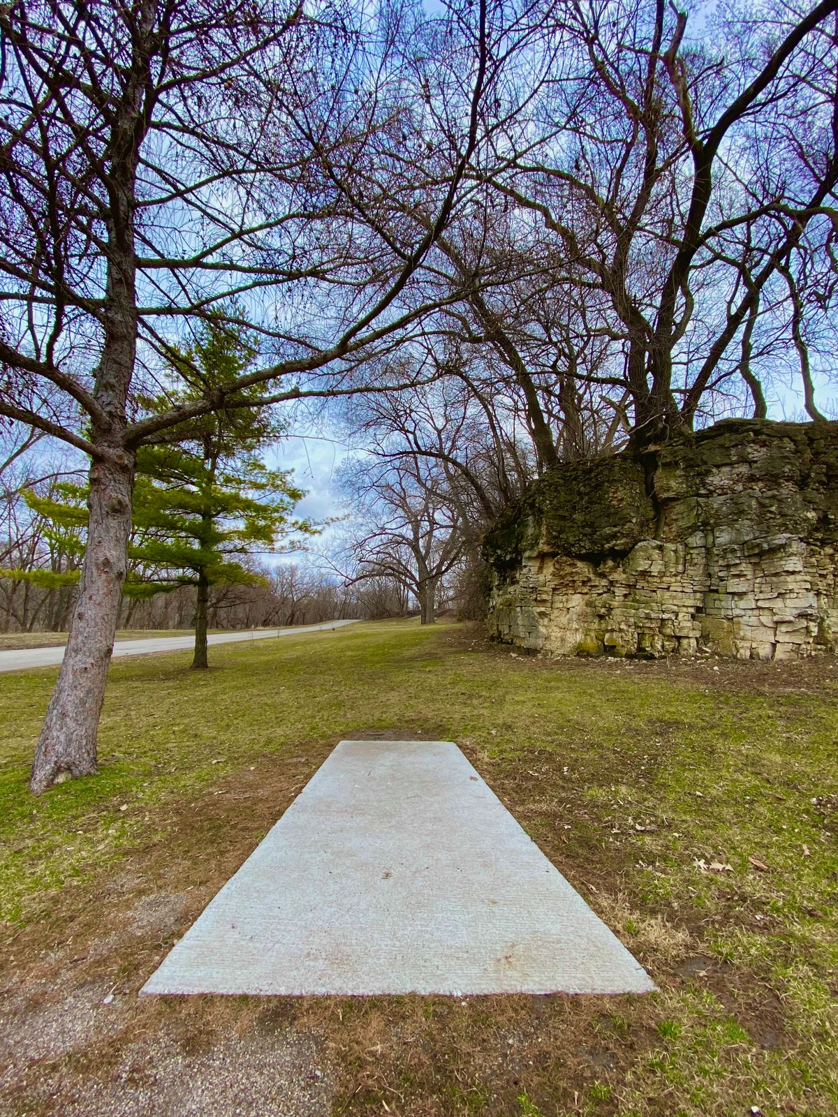 Hole 1