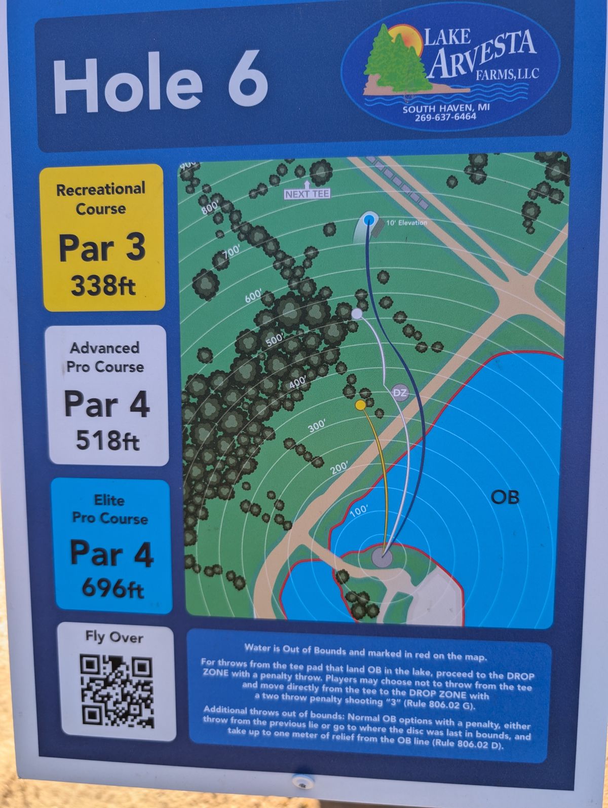 Hole 6