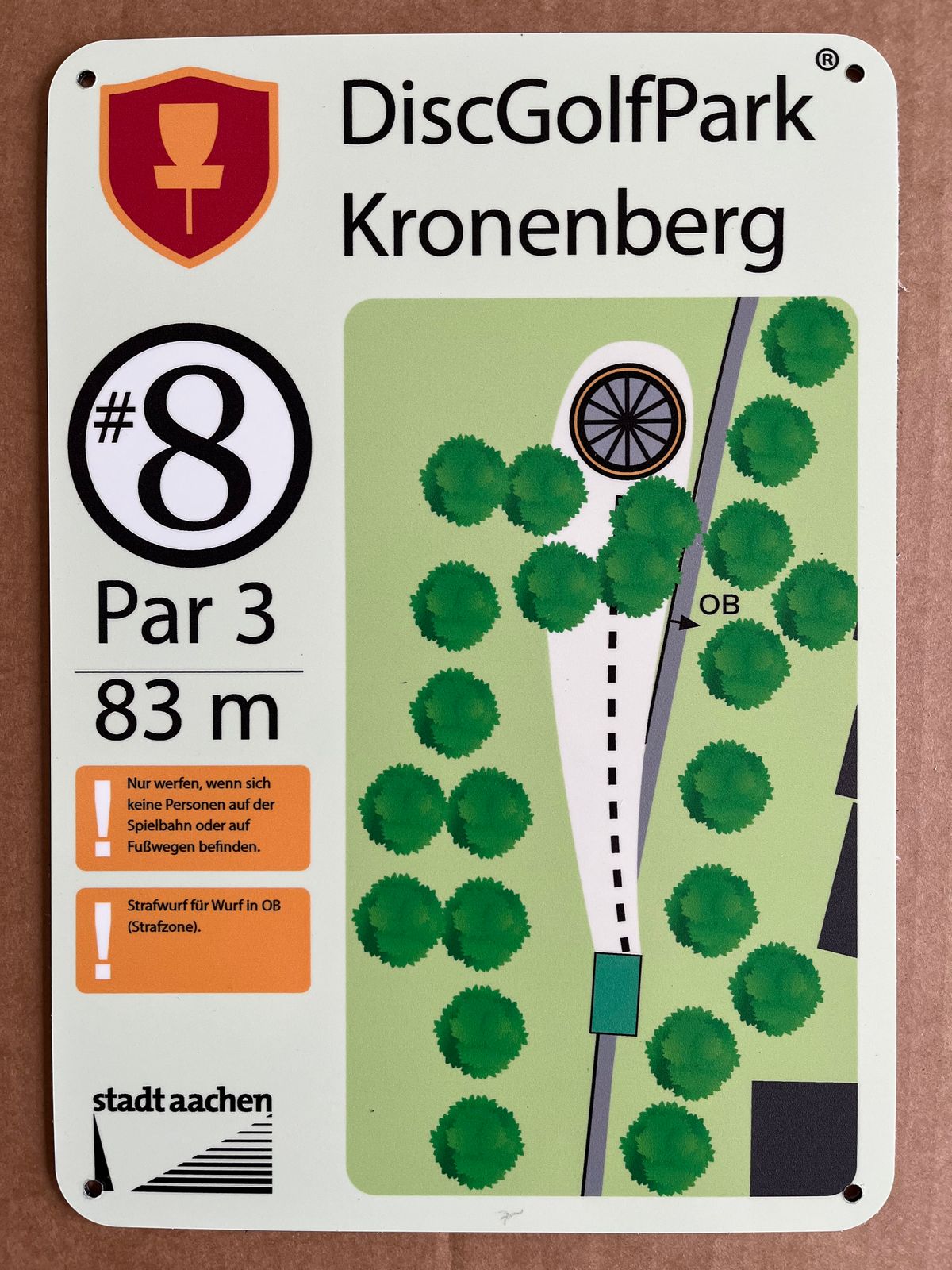Bahn 8