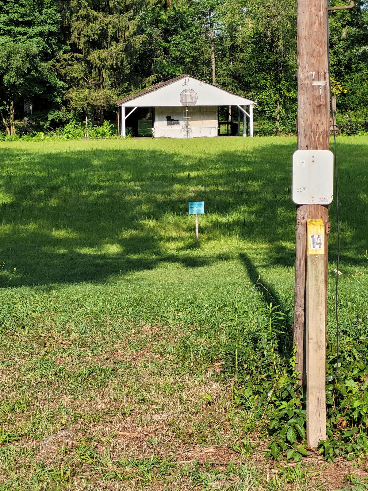 Hole 14