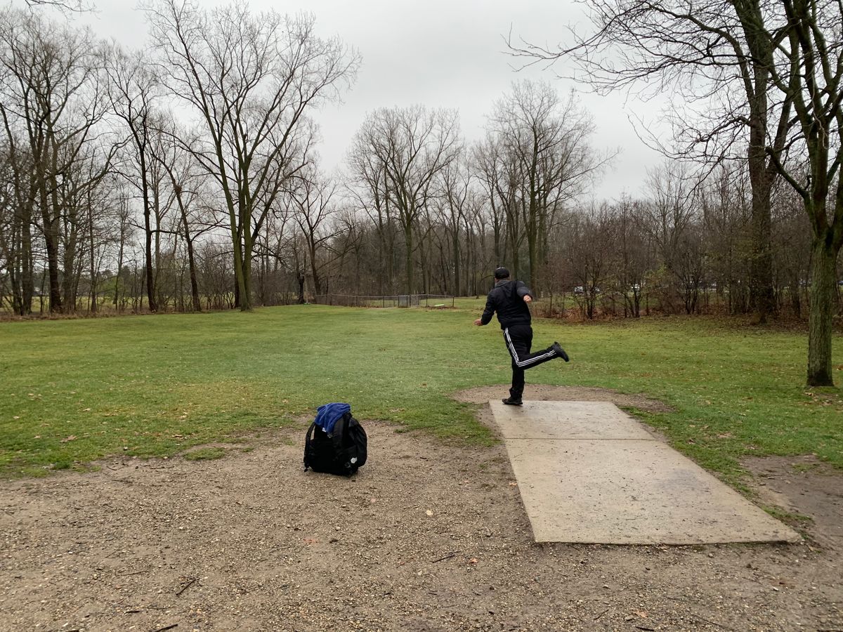 Hole 18 Thanksgiving 2020