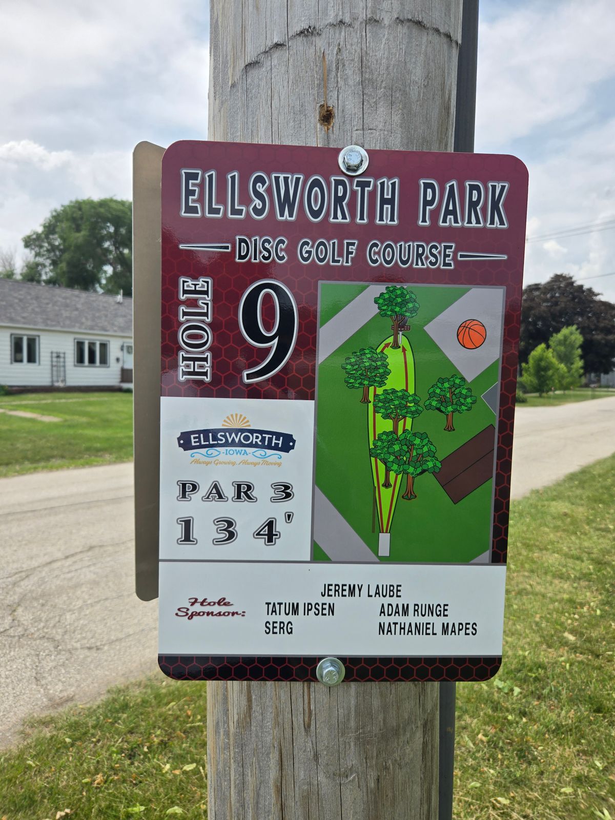 Tee Sign 9