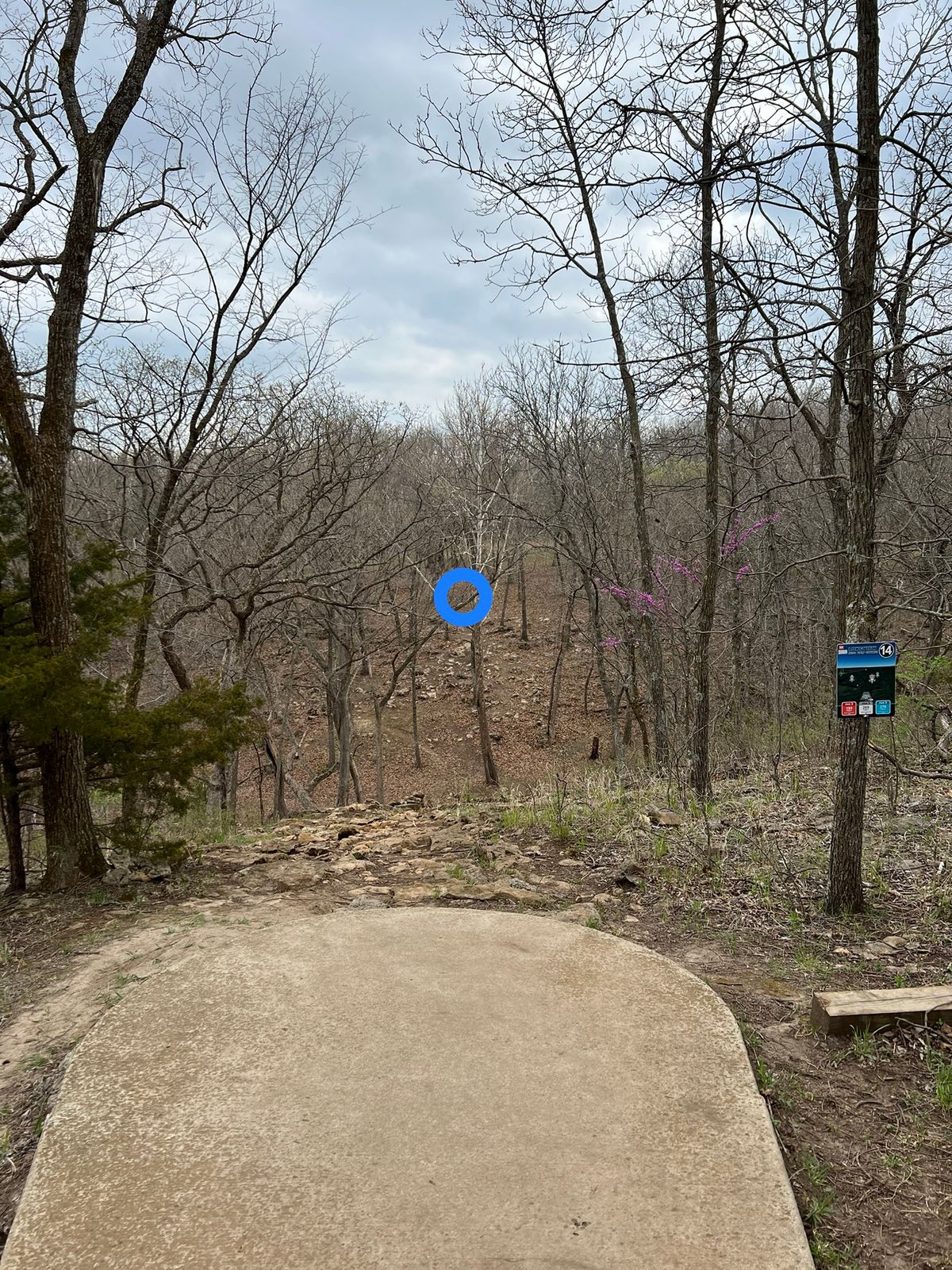 Hole 14
