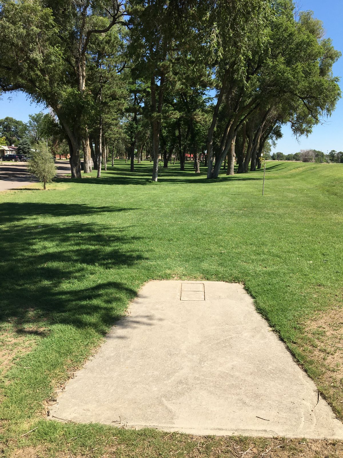 Hole 8