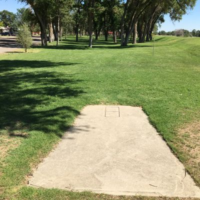 Hole 8