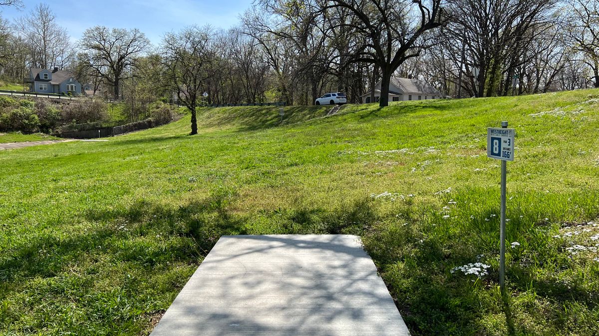 Hole 8