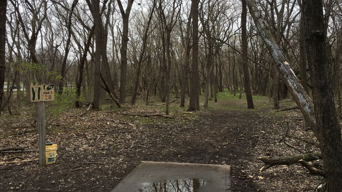 Hole 16