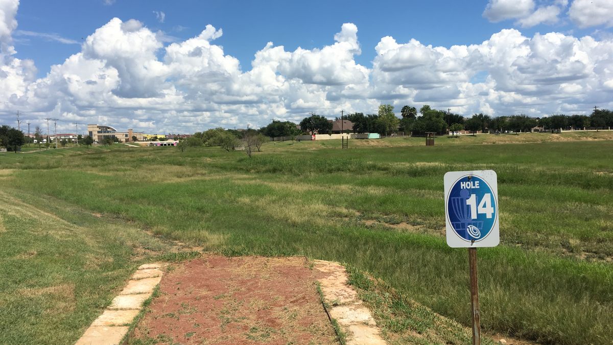 Hole 14