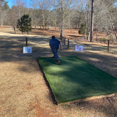Hole 2
