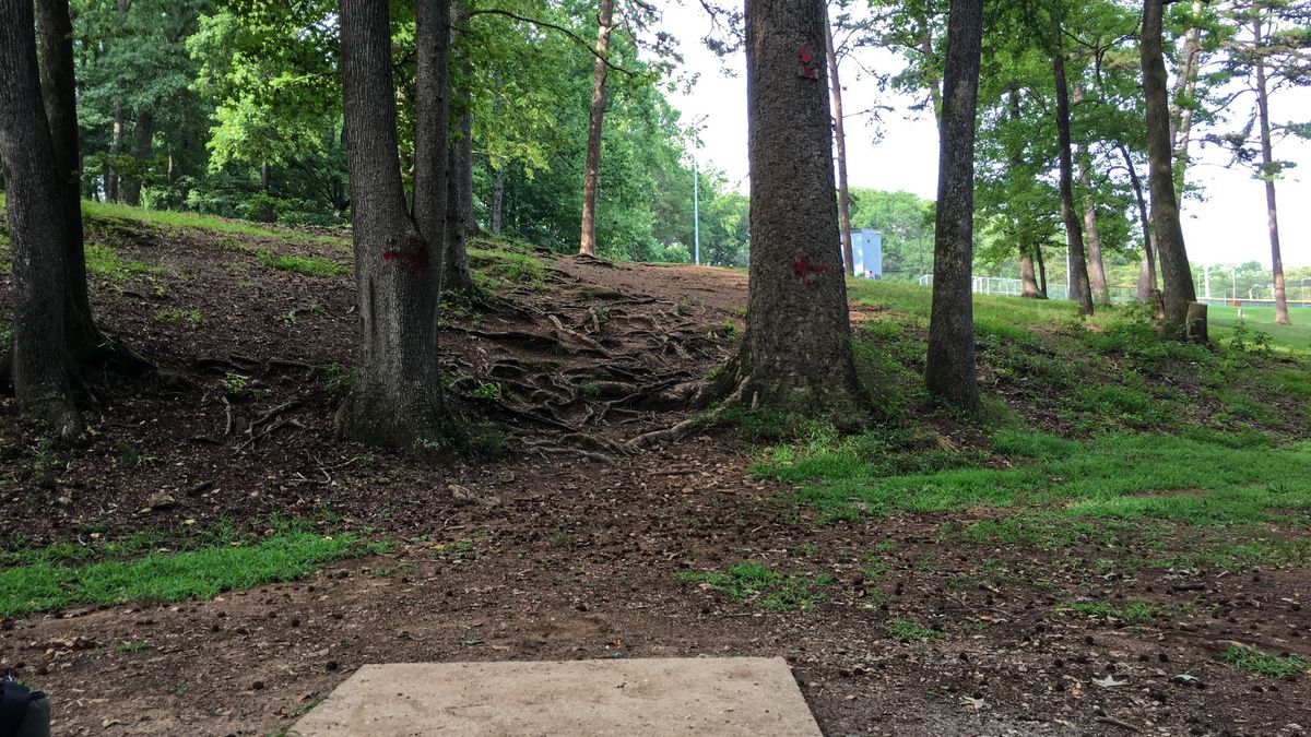Hole 3